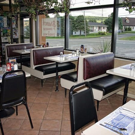Motel Bellevue Saint-Joseph-de-Beauce Exteriér fotografie
