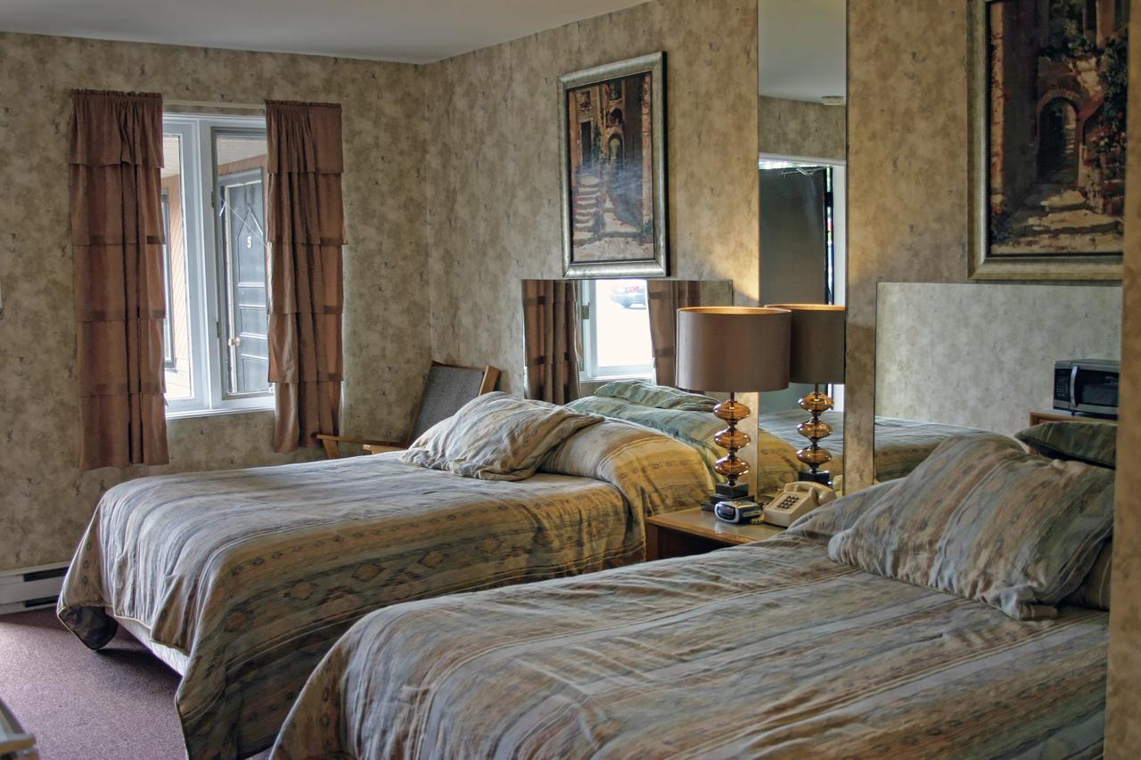 Motel Bellevue Saint-Joseph-de-Beauce Exteriér fotografie