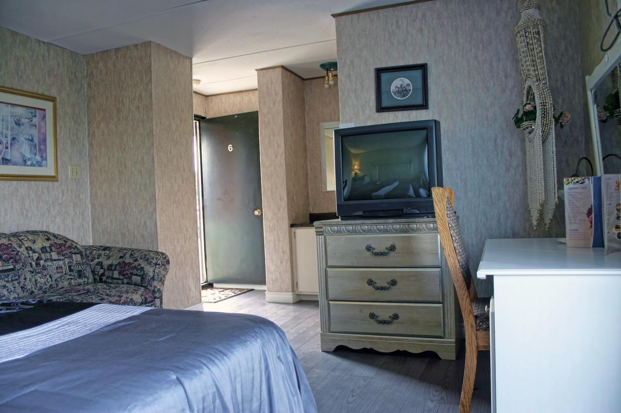 Motel Bellevue Saint-Joseph-de-Beauce Exteriér fotografie