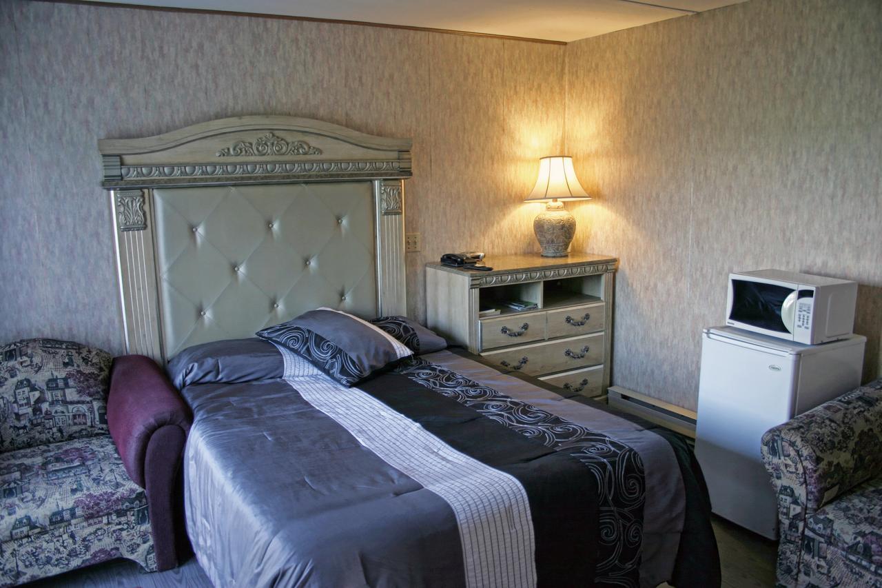 Motel Bellevue Saint-Joseph-de-Beauce Exteriér fotografie