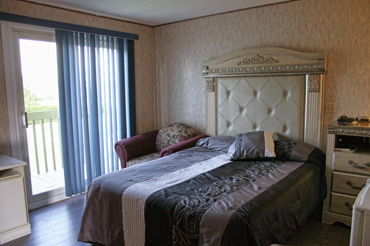 Motel Bellevue Saint-Joseph-de-Beauce Exteriér fotografie
