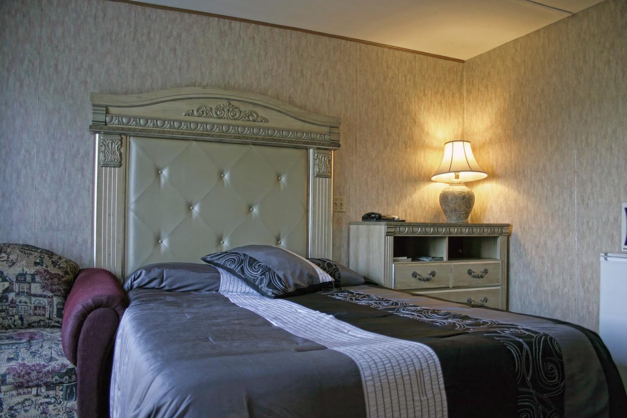 Motel Bellevue Saint-Joseph-de-Beauce Exteriér fotografie
