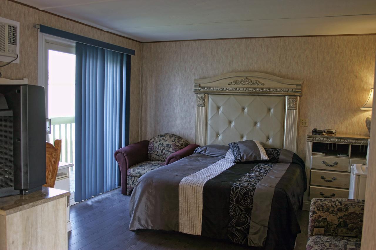 Motel Bellevue Saint-Joseph-de-Beauce Exteriér fotografie