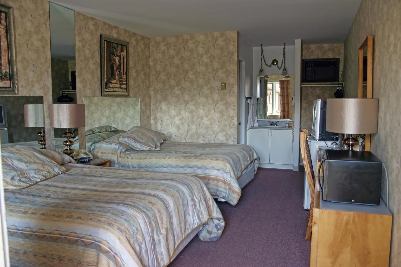 Motel Bellevue Saint-Joseph-de-Beauce Exteriér fotografie
