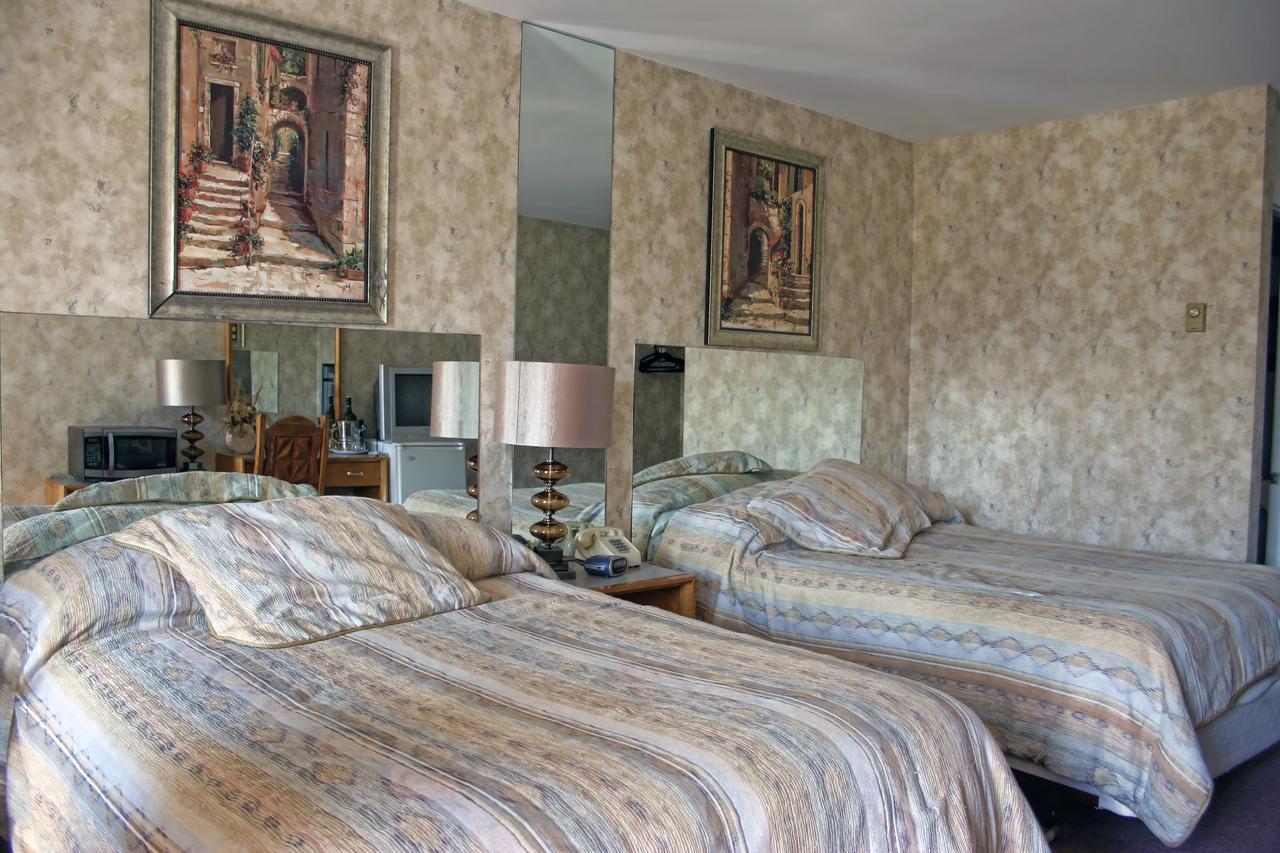 Motel Bellevue Saint-Joseph-de-Beauce Exteriér fotografie