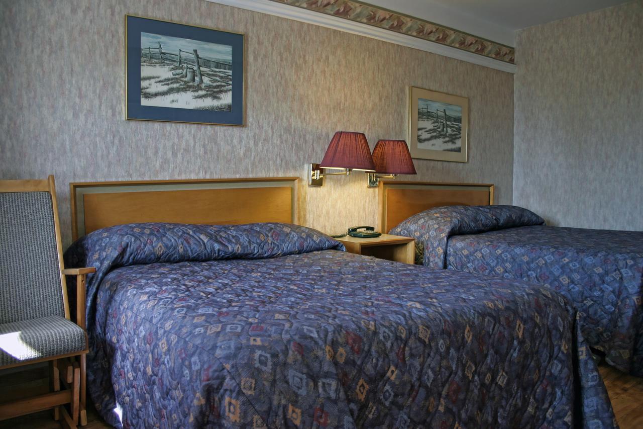 Motel Bellevue Saint-Joseph-de-Beauce Exteriér fotografie