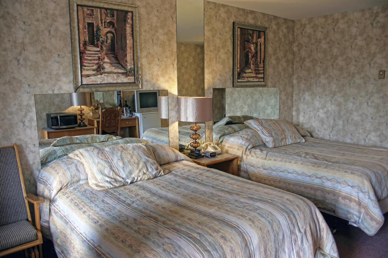 Motel Bellevue Saint-Joseph-de-Beauce Exteriér fotografie